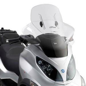 Windscreen - Mp3 400 (06-08) 