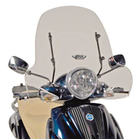 Givi 103A Windscreen - Beverly Tourer 125 / 250 / 300 / 400 (08-10)  