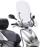 Givi 105A Windscreen - Kymco Agility 50-125-150-200 R16 (08-13)