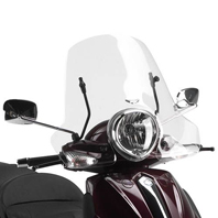 Givi 106A Windscreen - Beverly Tourer 125 / 250 / 300 / 400 (08-10)  