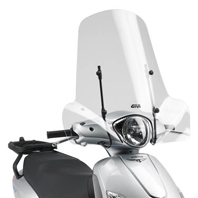 Givi 107A Windscreen - Fly 50 / 125 (04-09)