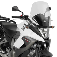 Givi 1104DT Honda Crossrunner 800 (11-14) Specific Screen Clear 