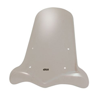 Givi 128A Windscreen - Flame X 125 (07-12)  