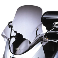 Givi 156D Windscreen - AN 250 / 400 Business (01-03) 