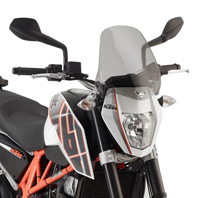 Givi A7702A Kit To Fit 245A/245N - KTM Duke 690 12-on