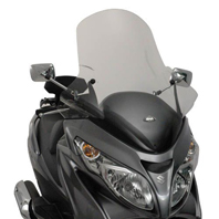 Givi 266DT Windscreen - Burgman 400 K7 / K8 / K9 (06-13) 