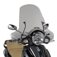 Givi 352A Windscreen - Beverly Cruiser 250 - 500  (07-11)  