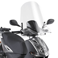Givi 440A Windscreen - Agility 50-125-150-200 R16 (08-13)