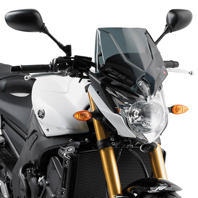 Givi A287 Windscreen - Yamaha FZ8 (10-on) 