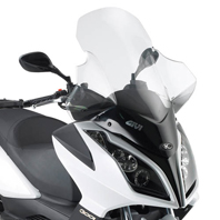Givi D294ST Windscreen  - Kymco Downtown 125i-200i-300i (09-on)