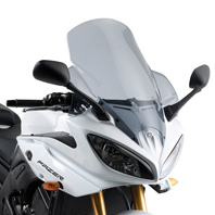Givi D448S Windscreen  - Yamaha FAZER 8 (10-on) 