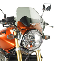 Givi A305 Windscreen - CB600 F Hornet (03-06) 