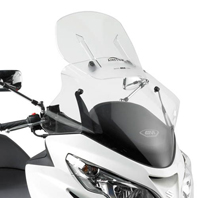 Givi AF266 Windscreen - Burgman 400 K7 / K8 / K9 (06-13) 