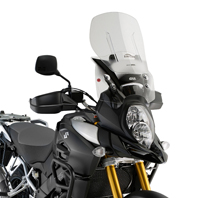 Givi AF3105 Airflow Adjustable Screen - Suzuki DL 1000 V-Strom (14-on)