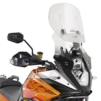 Givi AF7703 Windscreen - KTM 1050 Adventure (15-on)