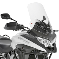 Givi D1139ST Windscreen - Honda Crossrunner 800 (15-on) 