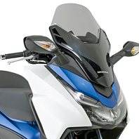 Givi D1140S Windscreen - Honda Forza 125 ABS (15-on)