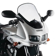 Givi D122S Windscreen - FZS600 Fazer (00-03) 