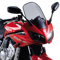 Givi D129S Windscreen - FZS1000 Fazer (03-05)
