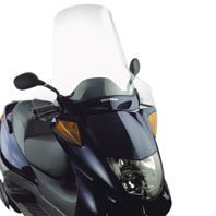 Givi D202ST Windscreen - Foresight 250 (97-08) 