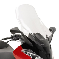 Givi D242ST Windscreen - Atlantic 125 / 200 / 250 (03-13)
