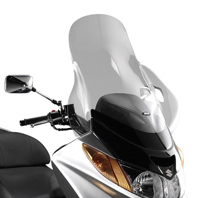 Givi D258ST Windscreen - AN 400 Burgman Type-S -5