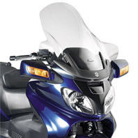 Givi D263ST Windscreen - AN650 Burgman Executive (02-on) / K3 / K4 / K5