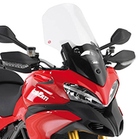 Givi D272ST Ducati Multistrada 1200 Screen 