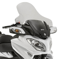 Givi D3104ST Windscreen - Burgman 650 / Executive (13-on) 