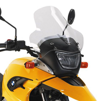 Givi D331ST Windscreen - F650 GS (04-07)