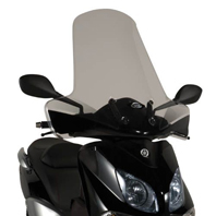 Givi D439ST Windscreen - Cityliner X 125 (07-12) 