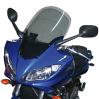 Givi D441S Windscreen - FZ6 S2 / FZ6 600 Fazer S2 (07-11)  