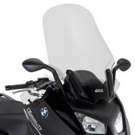 Givi D5105ST Windscreen - BMW C600 Sport (12-on)