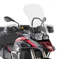 Givi D5110ST Windscreen - BMW F800 GS Adventure (13-on) 