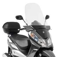 Givi D650ST Windscreen - Citycom 300 (08-on)