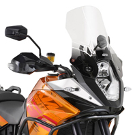 Givi D7703ST Windscreen - KTM 1050 Adventure (15-on)