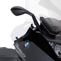 Givi DF5105 Windscreen - BMW C600 Sport (12-on)