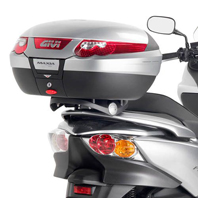 Givi E226 Top Case Mounting - Forza 250 X / EX (08-12)