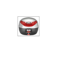 Givi E260 Micro II Monolock top case, Silver 