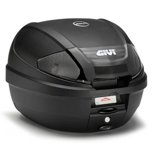 Givi E300 TECH Monolock top box