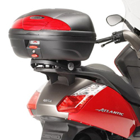 Givi E314M Top Case Mounting - Atlantic 400 / 500 Sprint (05-12)