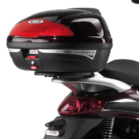 Givi E341 Top Case Mounting - Beverly 125 / 200 (01-04) 