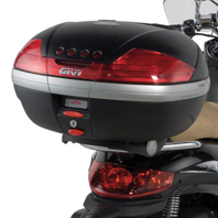 Givi E345 Top Case Mounting - Beverly Cruiser 250 (07-09) 