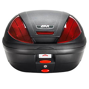 Givi E370 Monolock top case, Black