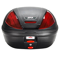 Givi E370N Monolock top case, Black 
