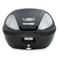 Givi E370NT TECH Monolock Top Box