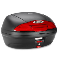 Givi E450 Simply Monolock top box Black 