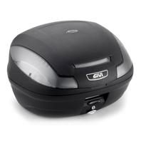Givi E470NT Simply 3 TECH Monolock Top Box Black 