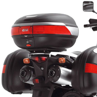 Givi E528 Top Case Mounting - DL1000 V-Strom (02-11) 