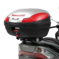 Givi E531M Top Case Mounting - Burgman 400 K7 / K8 / K9 (06-13) 